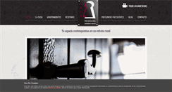 Desktop Screenshot of casaresekas.com